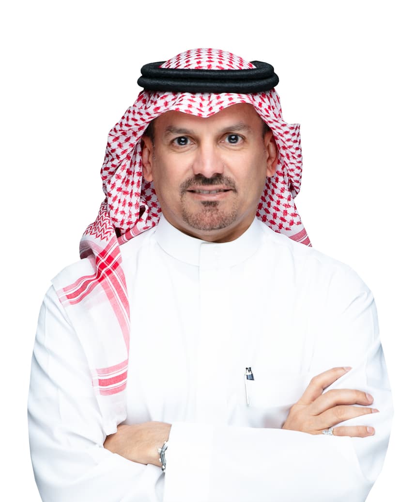Sameer M. Alghamdi